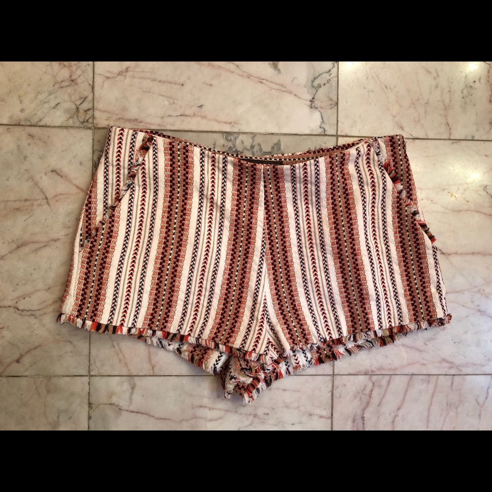 Zara shorts! NWOT